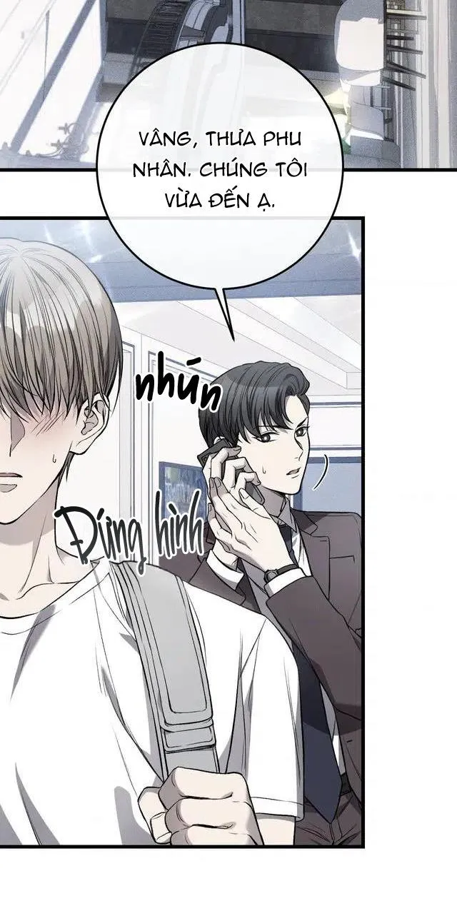 Caddie của riêng tôi Chapter 1 Trang 54