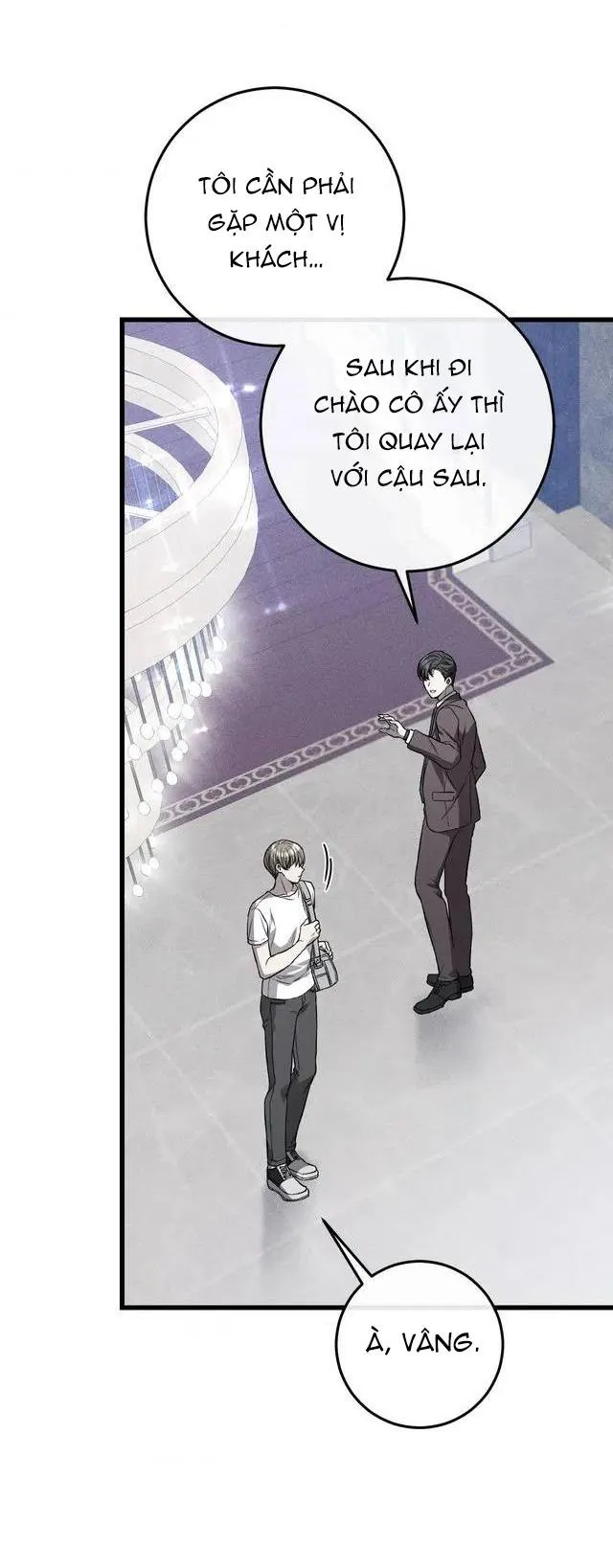 Caddie của riêng tôi Chapter 1 Trang 55