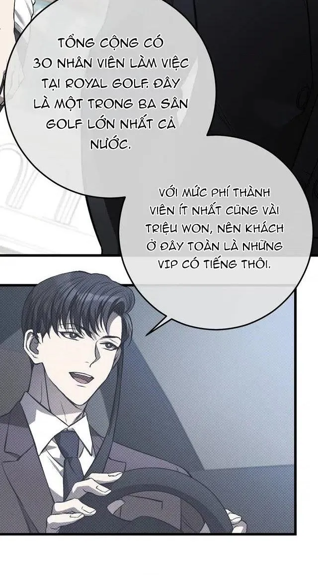 Caddie của riêng tôi Chapter 1 Trang 66