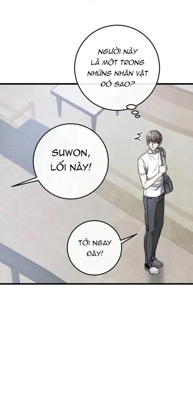 Caddie của riêng tôi Chapter 1 Trang 67