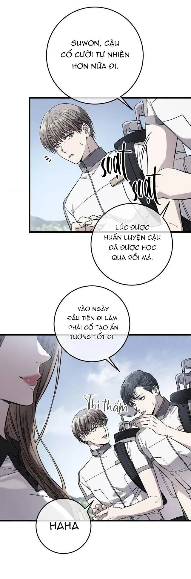 Caddie của riêng tôi Chapter 1 Trang 83