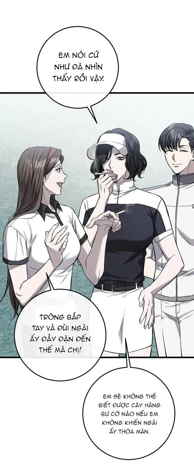 Caddie của riêng tôi Chapter 1 Trang 96