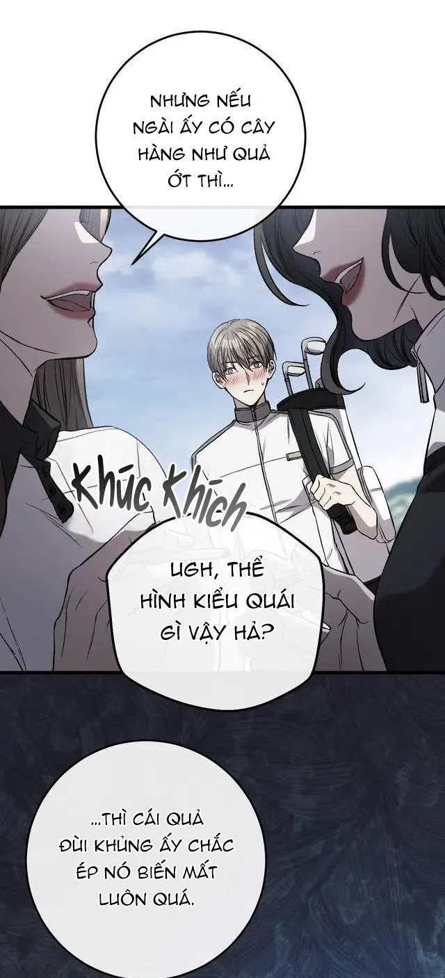 Caddie của riêng tôi Chapter 1 Trang 97