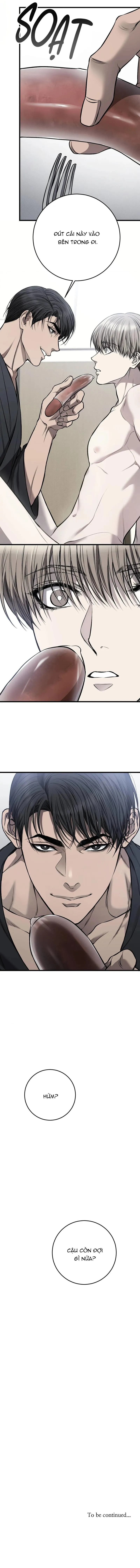 Caddie của riêng tôi Chapter 10 Trang 8