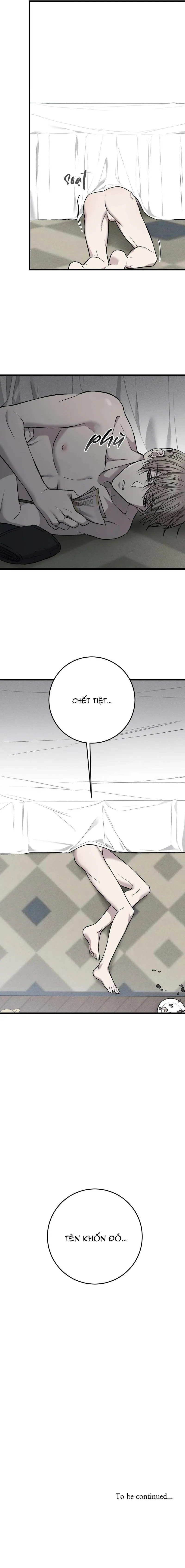 Caddie của riêng tôi Chapter 12 Trang 8