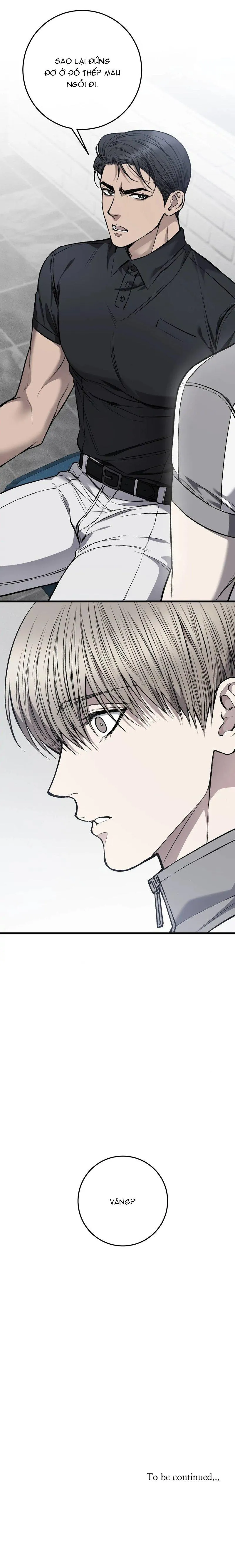 Caddie của riêng tôi Chapter 13 Trang 6