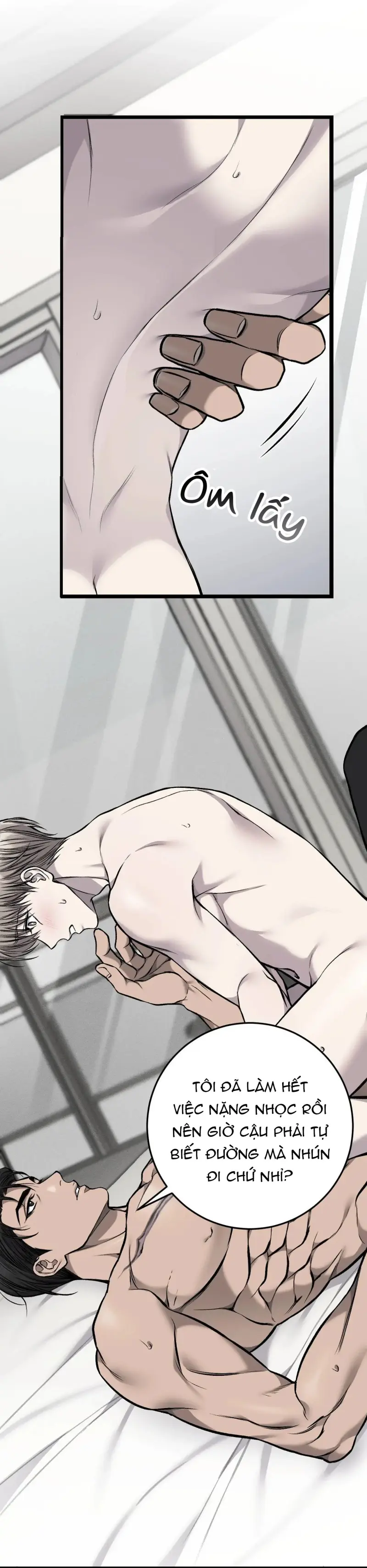 Caddie của riêng tôi Chapter 15 Trang 16