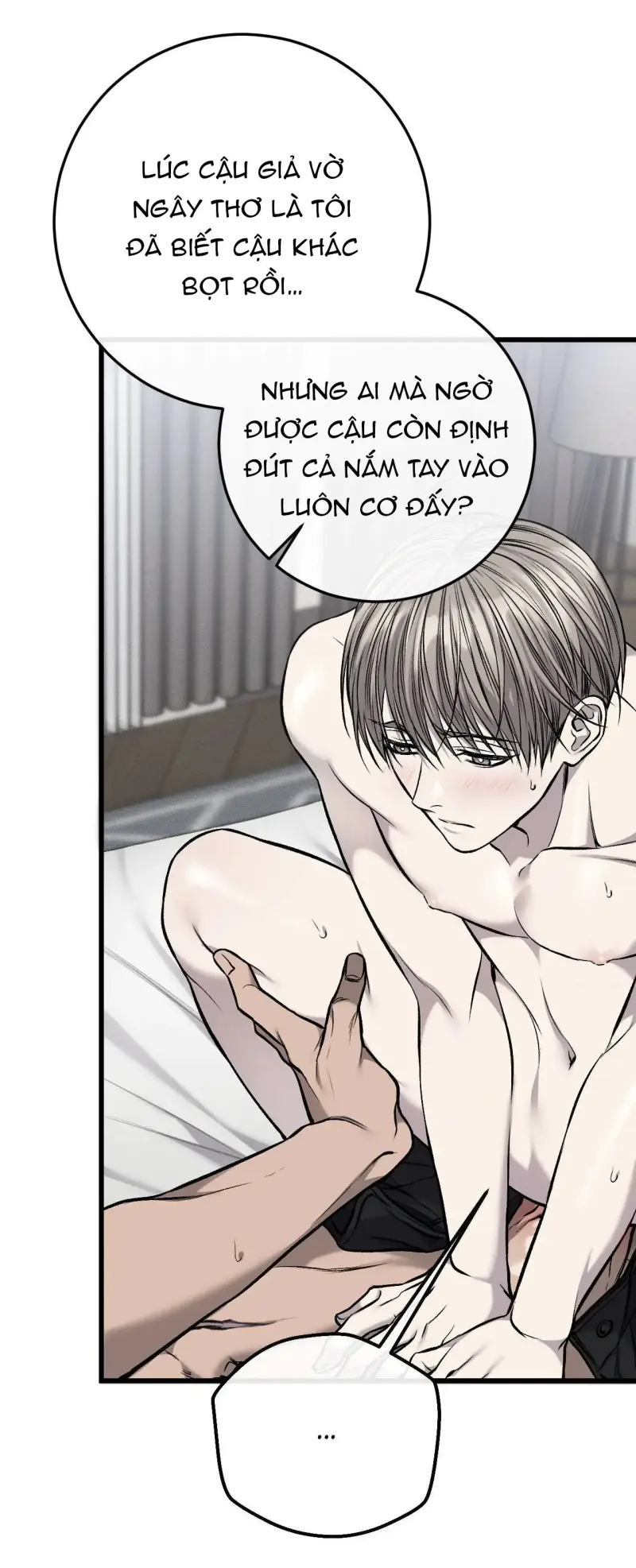 Caddie của riêng tôi Chapter 15 Trang 19