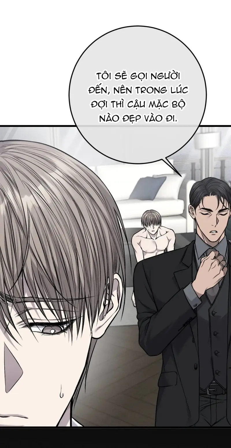 Caddie của riêng tôi Chapter 15 Trang 53