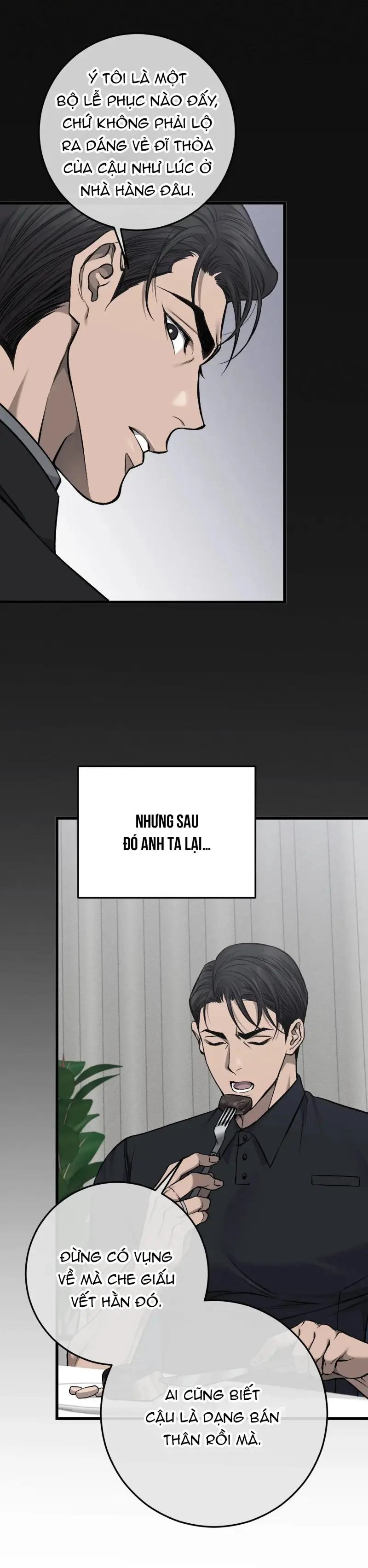 Caddie của riêng tôi Chapter 15 Trang 54