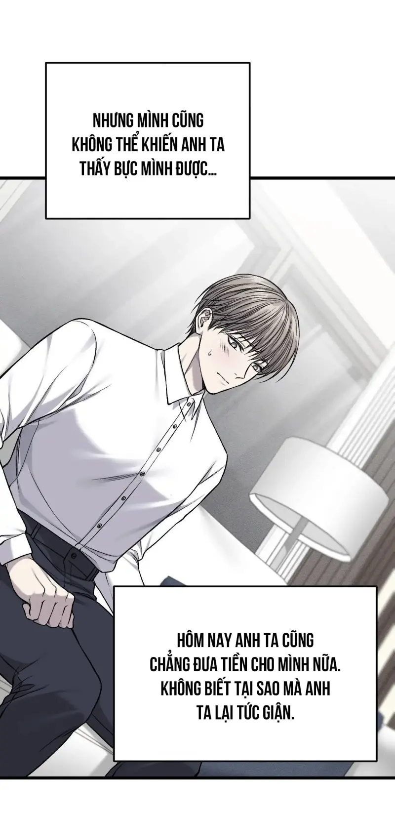 Caddie của riêng tôi Chapter 15 Trang 56