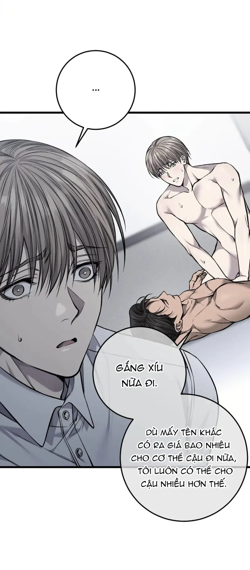 Caddie của riêng tôi Chapter 15 Trang 69