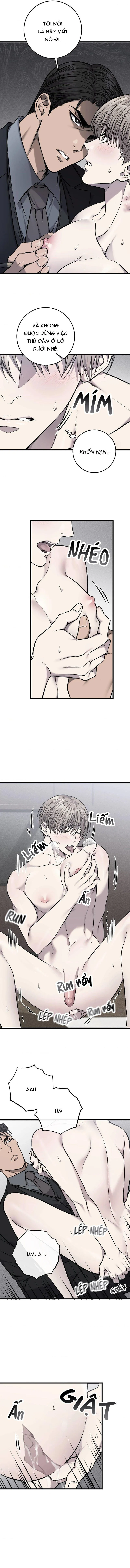 Caddie của riêng tôi Chapter 17 Trang 3