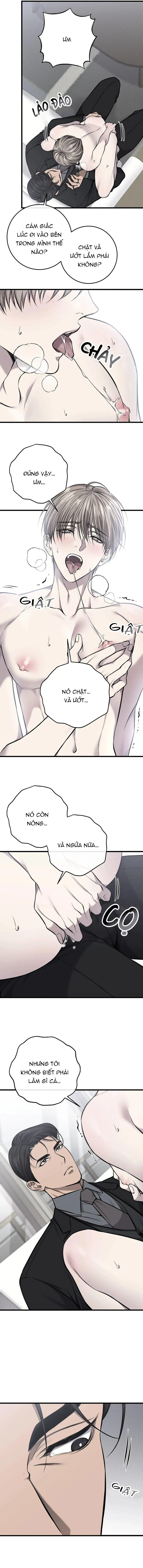 Caddie của riêng tôi Chapter 17 Trang 4