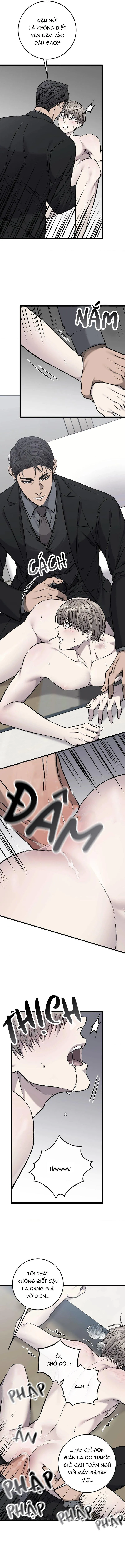 Caddie của riêng tôi Chapter 17 Trang 5