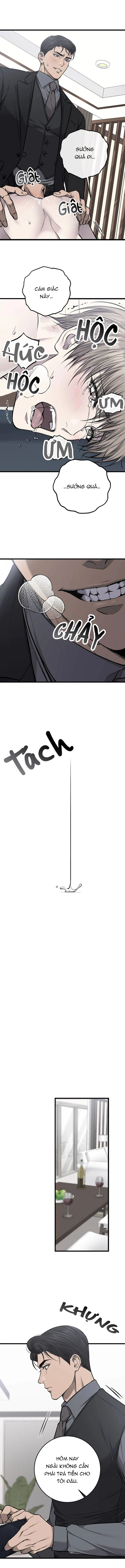 Caddie của riêng tôi Chapter 17 Trang 6