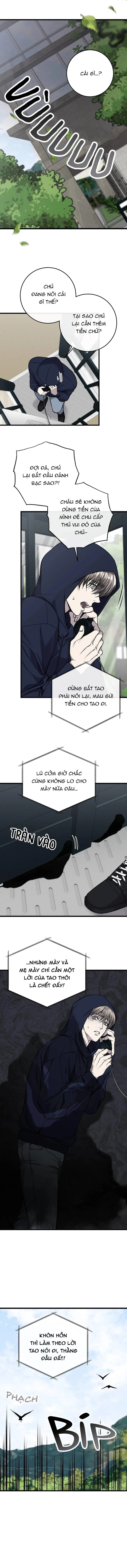 Caddie của riêng tôi Chapter 17 Trang 12