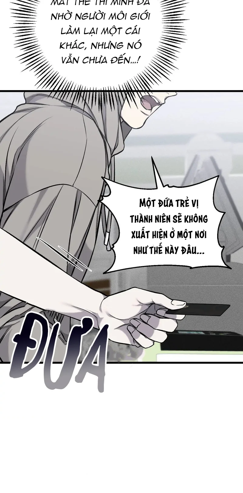 Caddie của riêng tôi Chapter 19 Trang 3