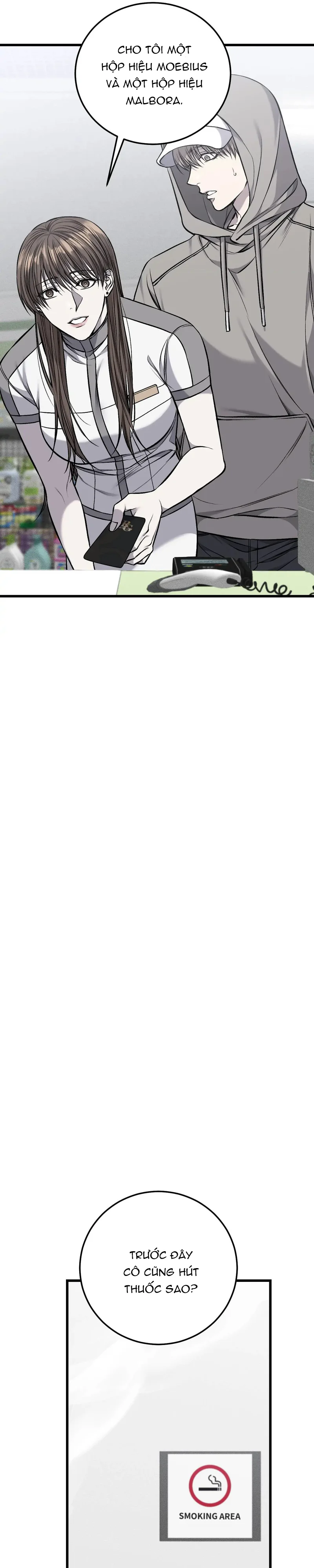 Caddie của riêng tôi Chapter 19 Trang 4