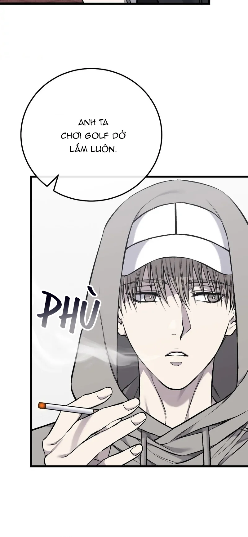 Caddie của riêng tôi Chapter 19 Trang 6