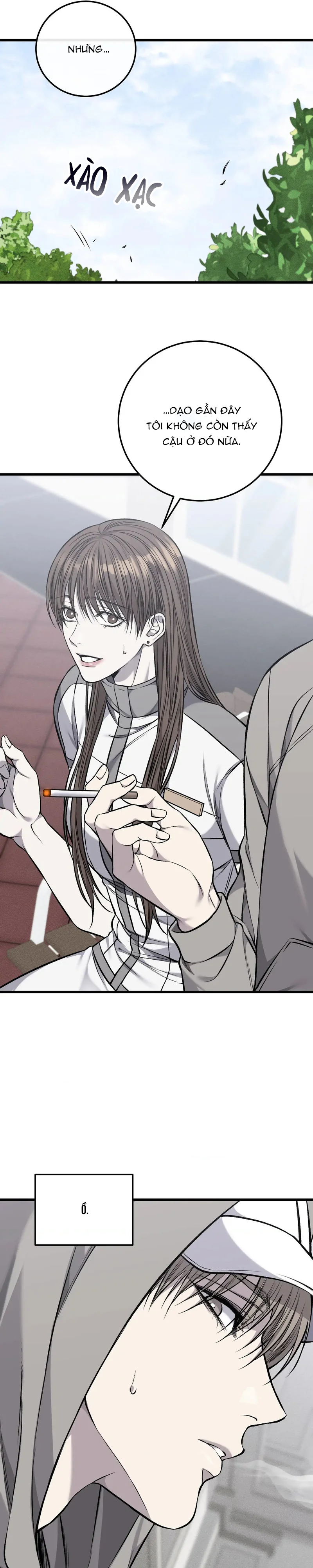 Caddie của riêng tôi Chapter 19 Trang 7