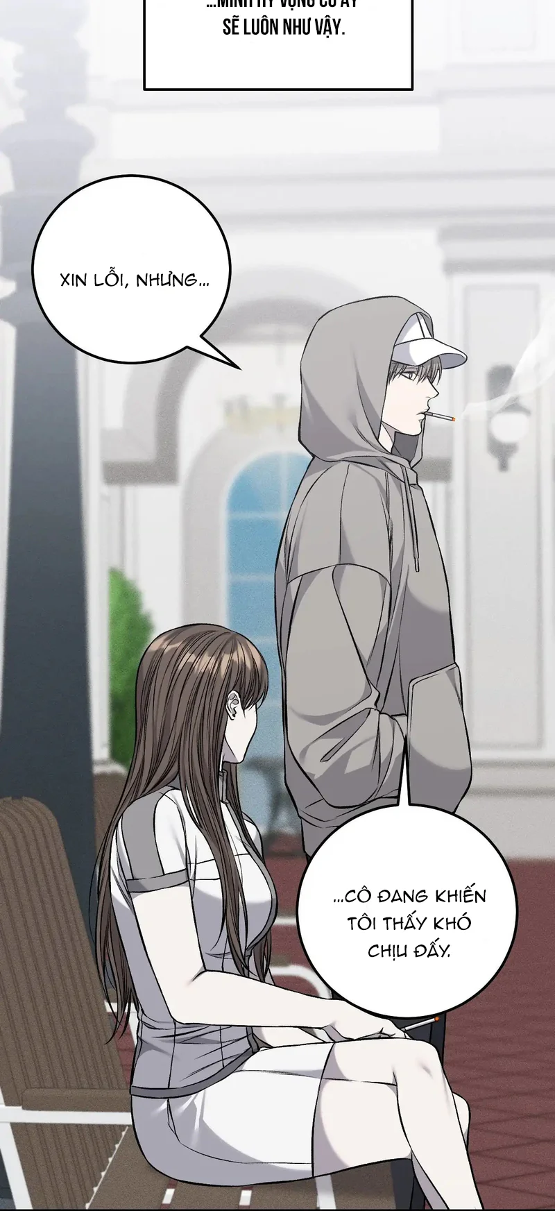 Caddie của riêng tôi Chapter 19 Trang 9