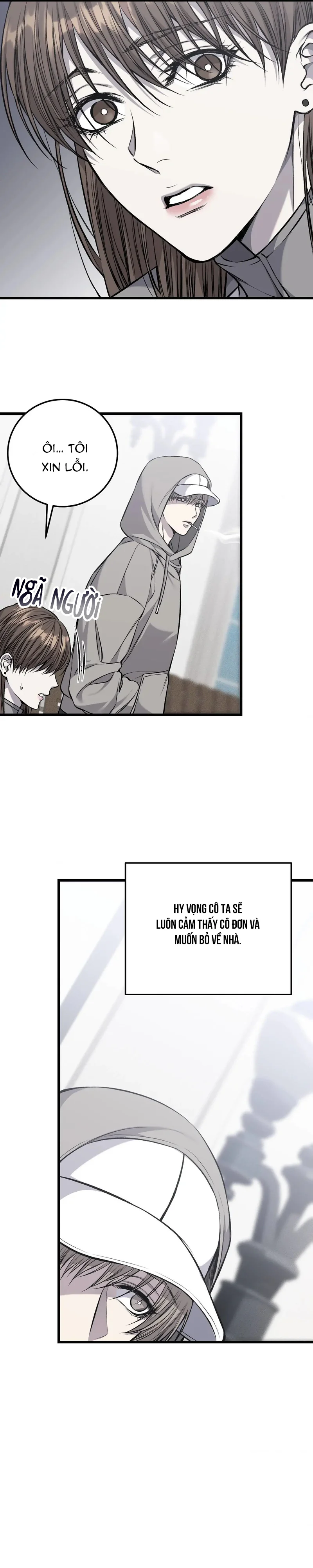 Caddie của riêng tôi Chapter 19 Trang 10