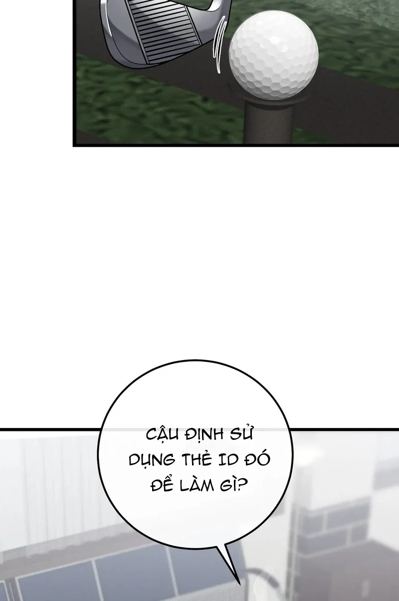 Caddie của riêng tôi Chapter 19 Trang 21