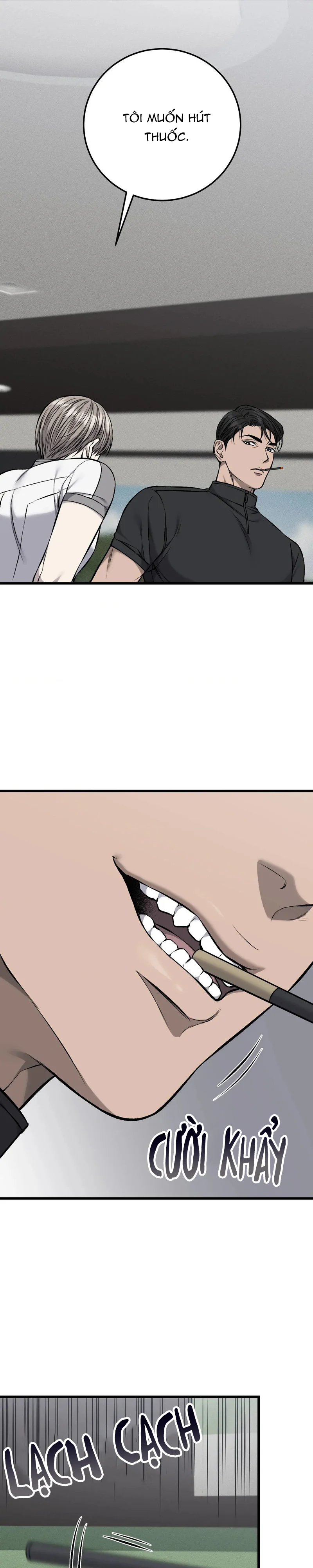 Caddie của riêng tôi Chapter 19 Trang 23