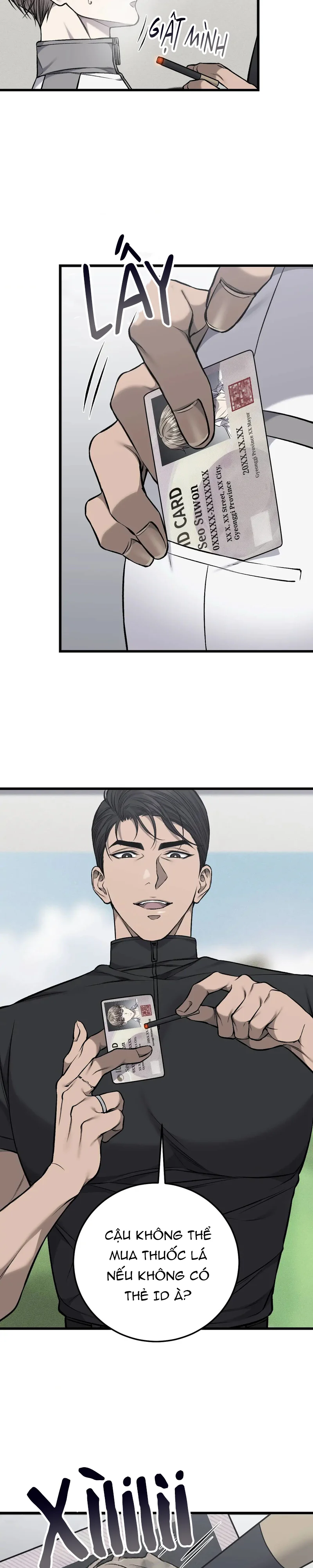 Caddie của riêng tôi Chapter 19 Trang 26