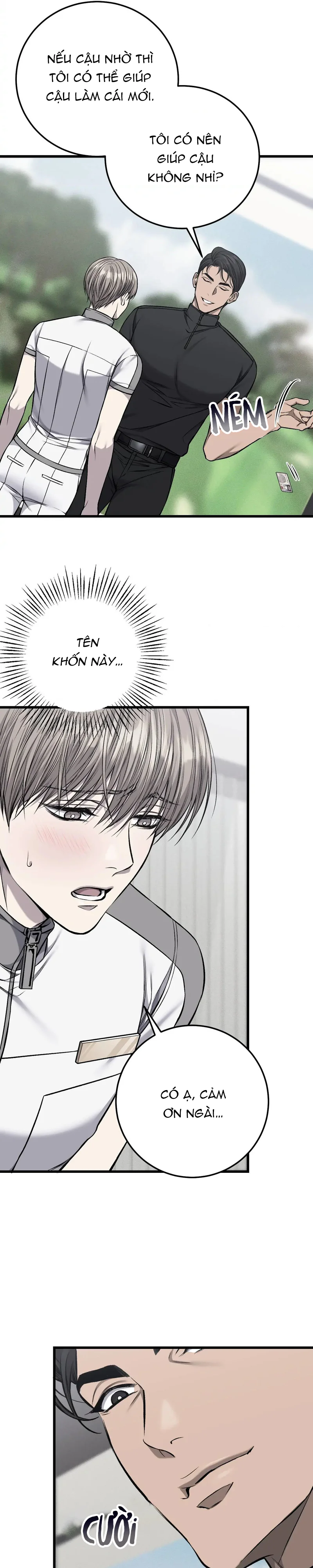 Caddie của riêng tôi Chapter 19 Trang 28