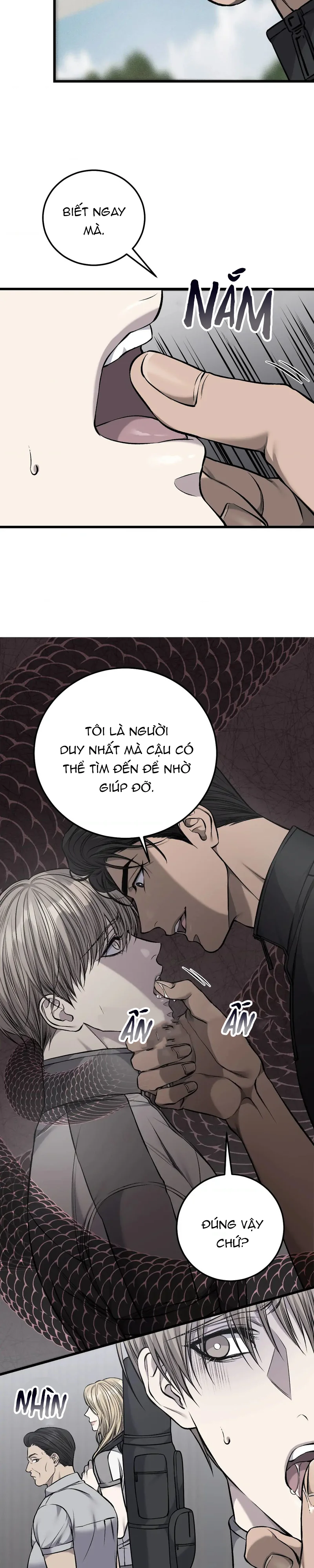 Caddie của riêng tôi Chapter 19 Trang 29