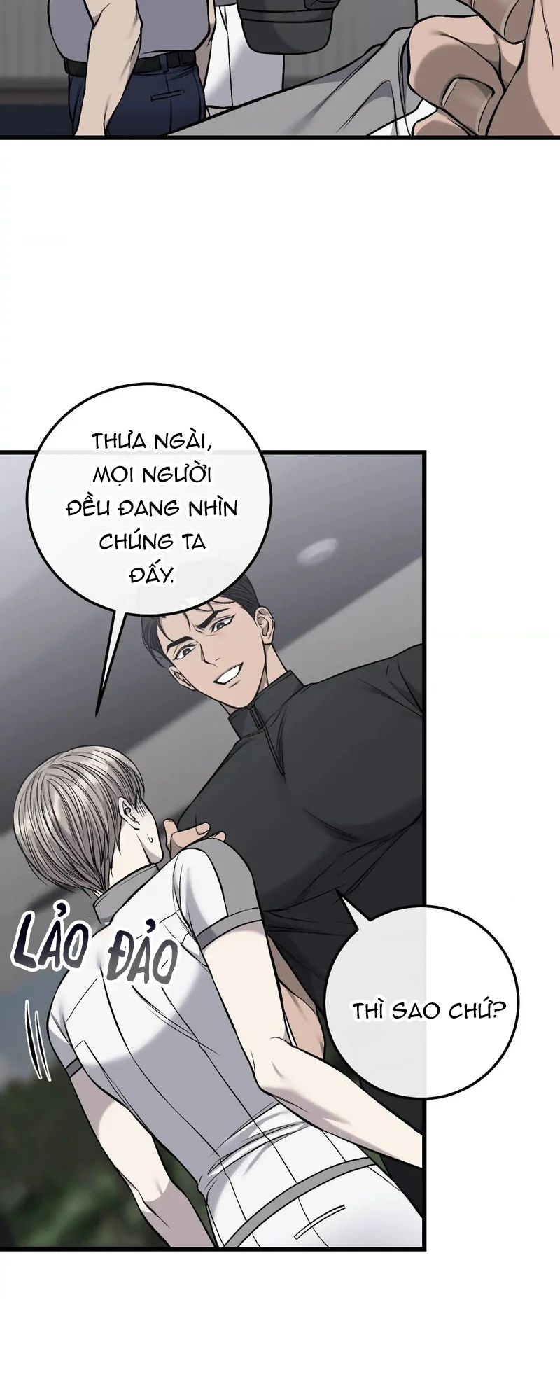Caddie của riêng tôi Chapter 19 Trang 30