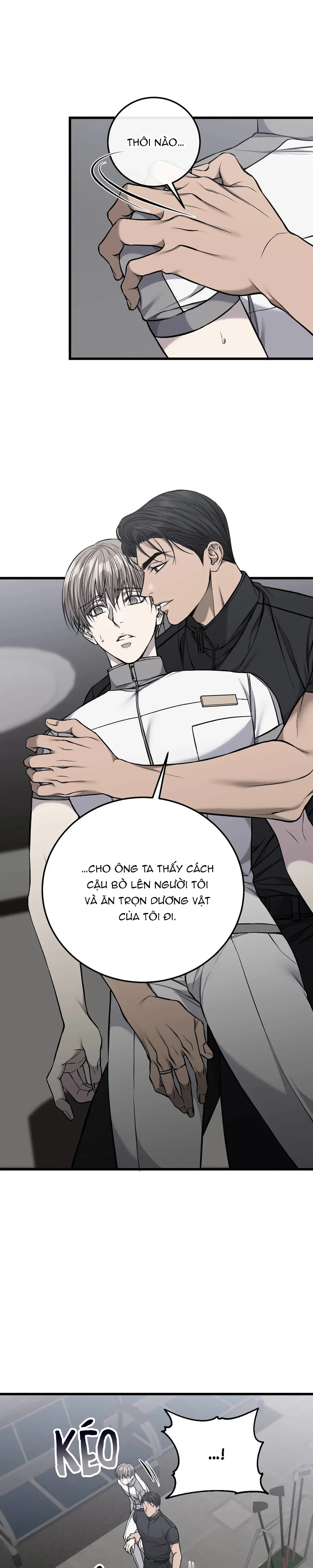 Caddie của riêng tôi Chapter 19 Trang 31