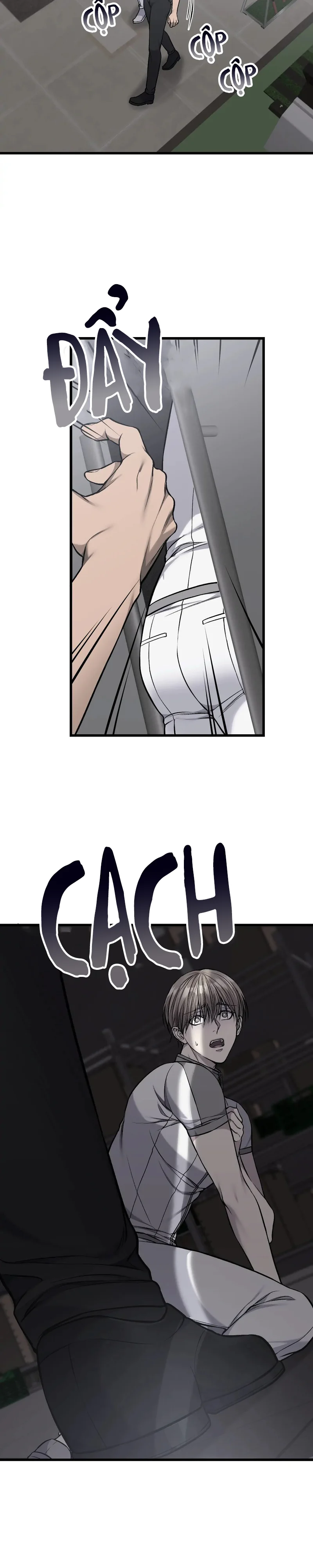 Caddie của riêng tôi Chapter 19 Trang 32