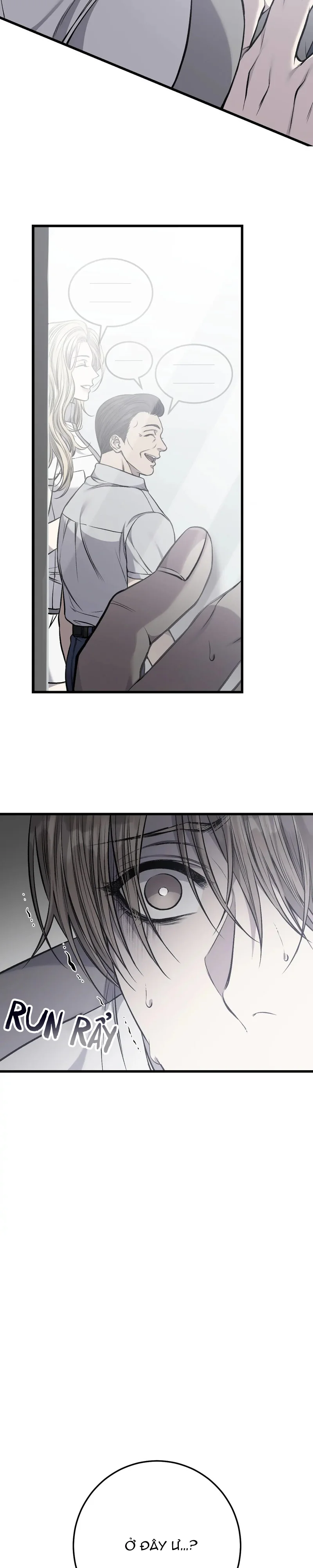 Caddie của riêng tôi Chapter 19 Trang 35