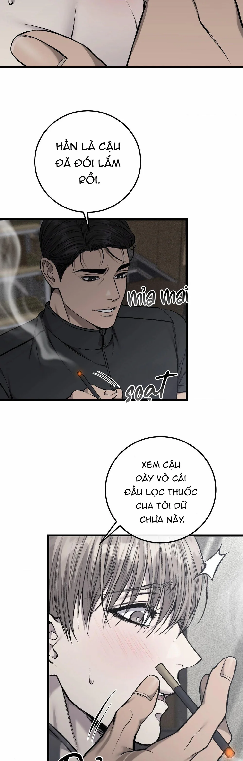 Caddie của riêng tôi Chapter 20 Trang 4