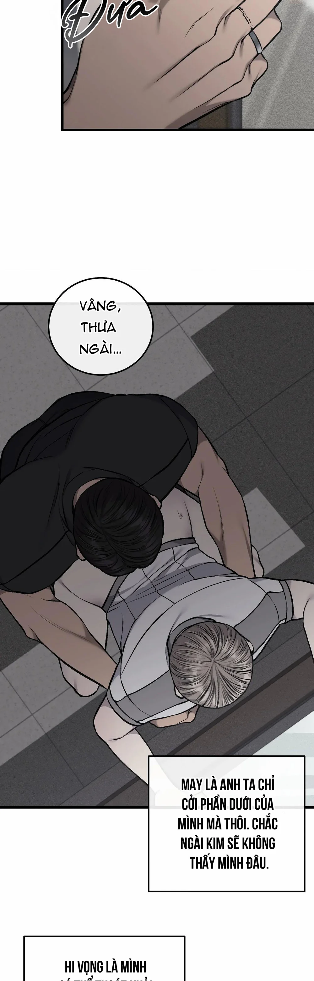 Caddie của riêng tôi Chapter 20 Trang 5