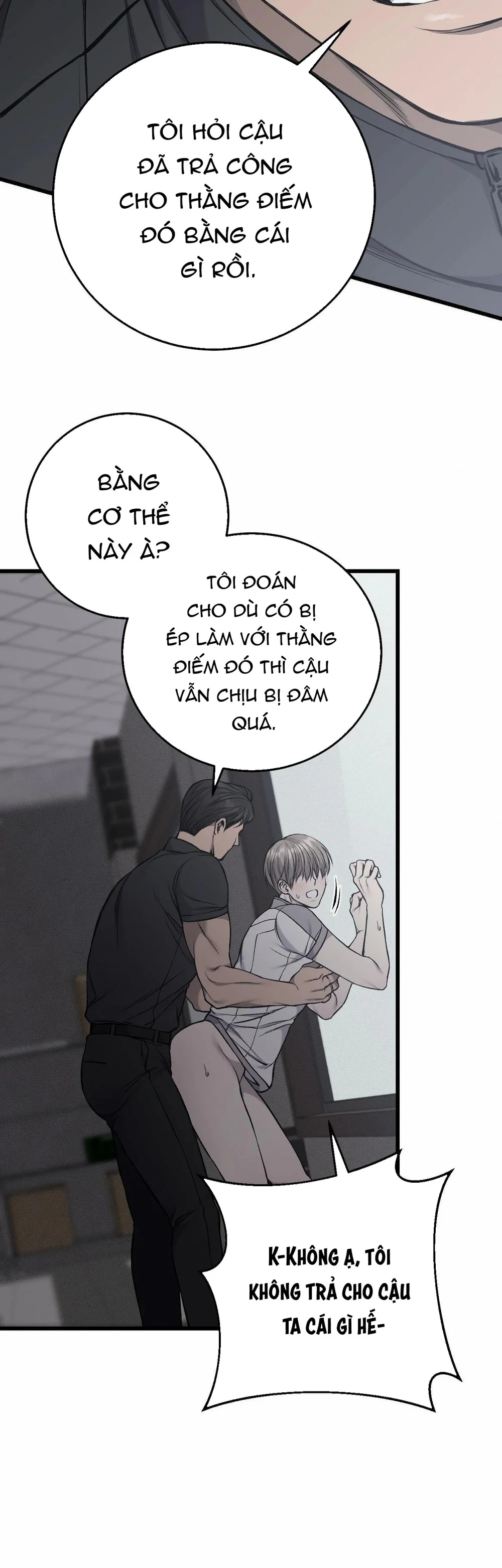 Caddie của riêng tôi Chapter 20 Trang 9