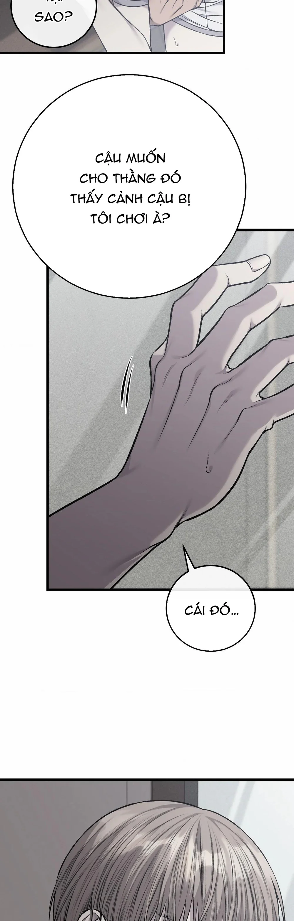 Caddie của riêng tôi Chapter 20 Trang 12