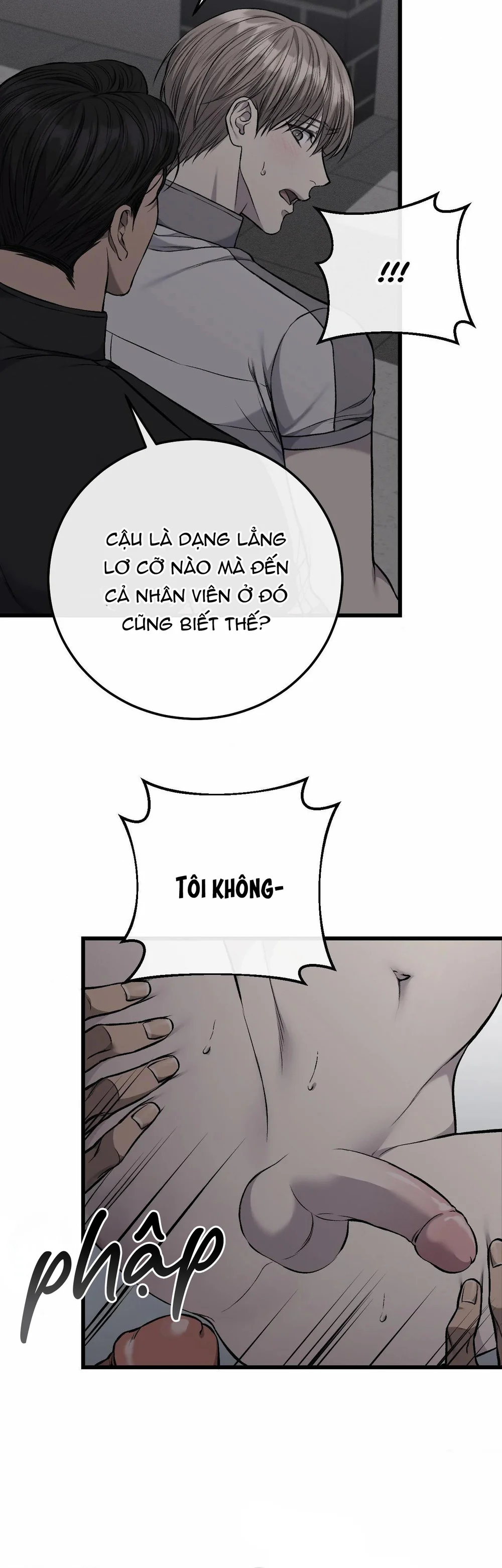 Caddie của riêng tôi Chapter 20 Trang 20