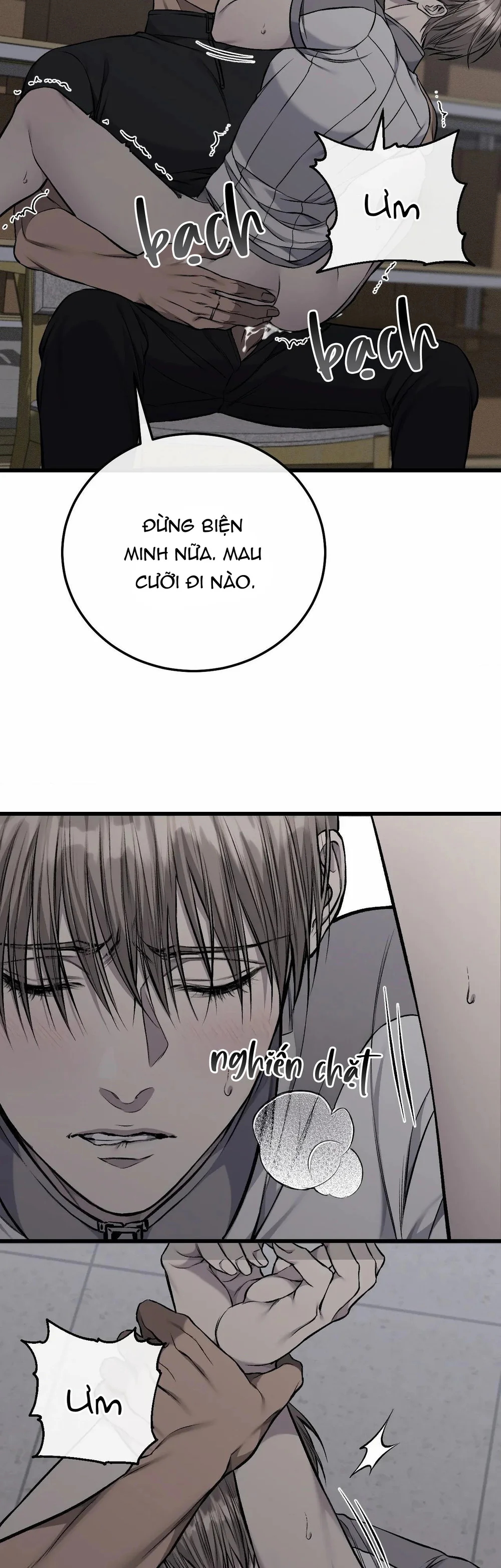 Caddie của riêng tôi Chapter 20 Trang 22