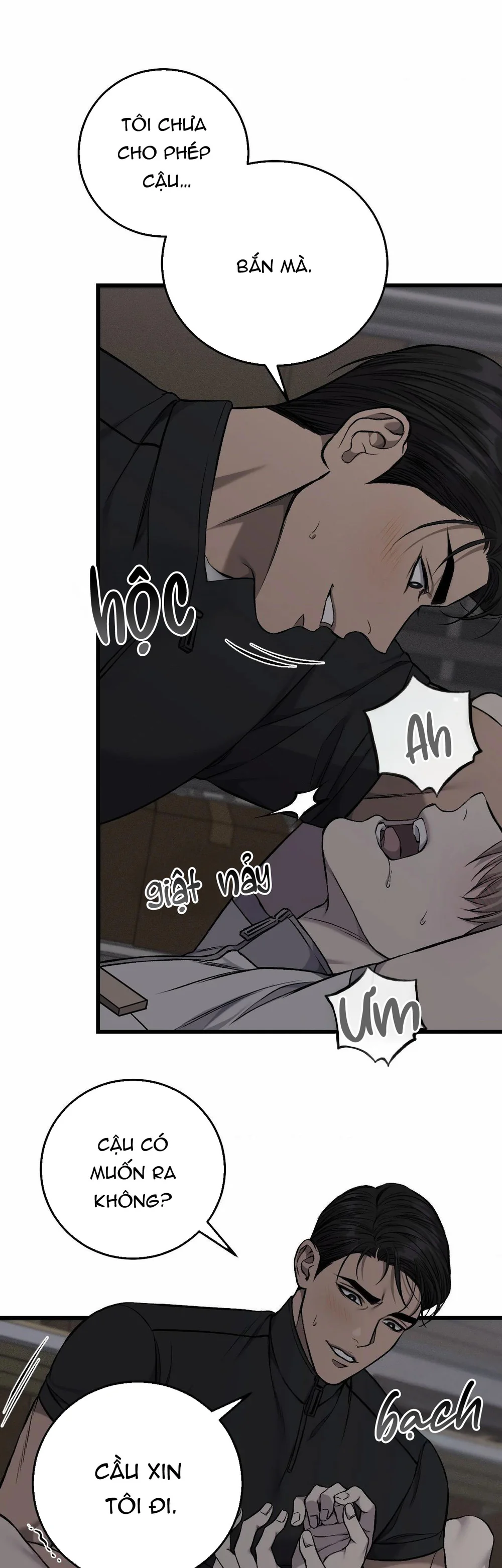 Caddie của riêng tôi Chapter 20 Trang 27
