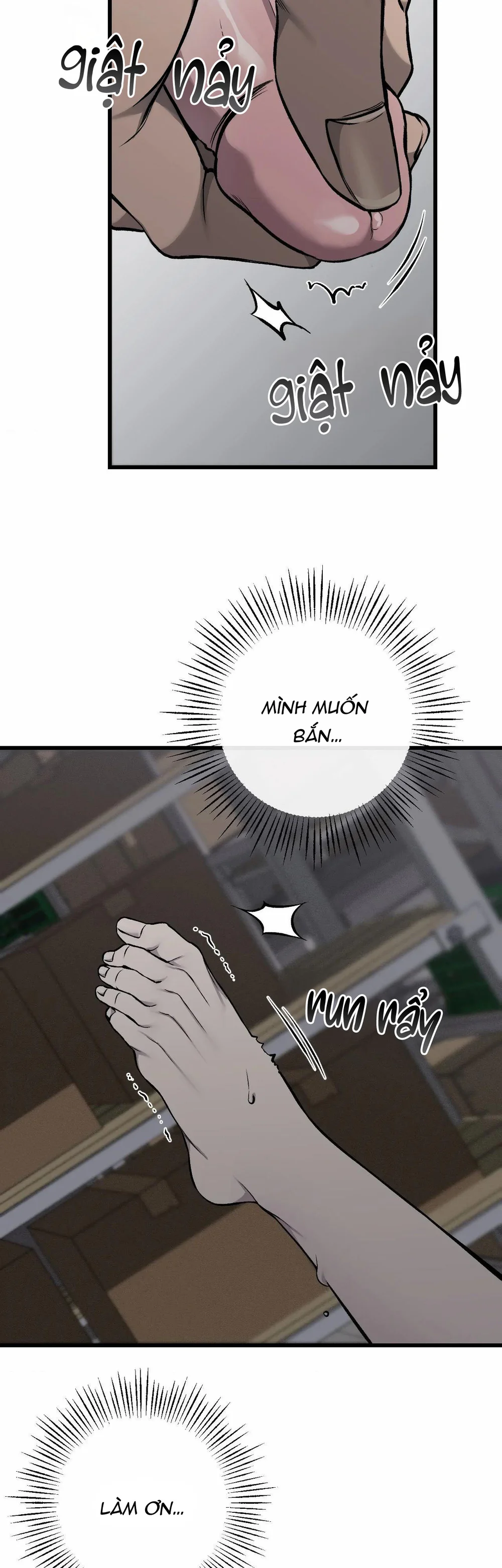 Caddie của riêng tôi Chapter 20 Trang 33