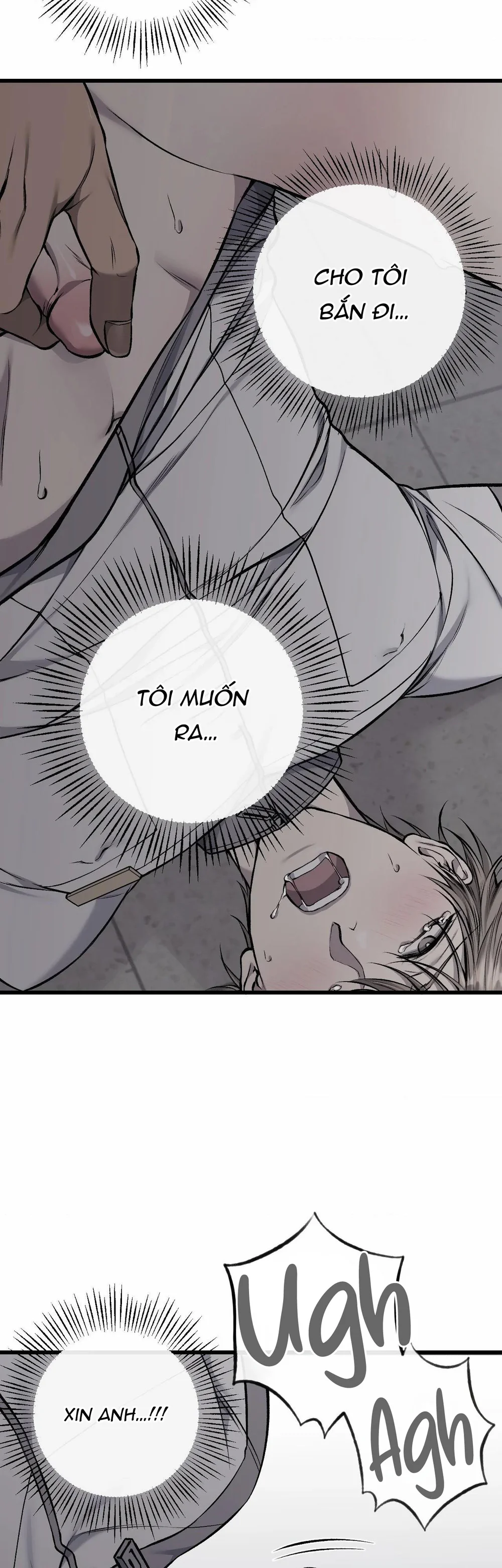 Caddie của riêng tôi Chapter 20 Trang 34