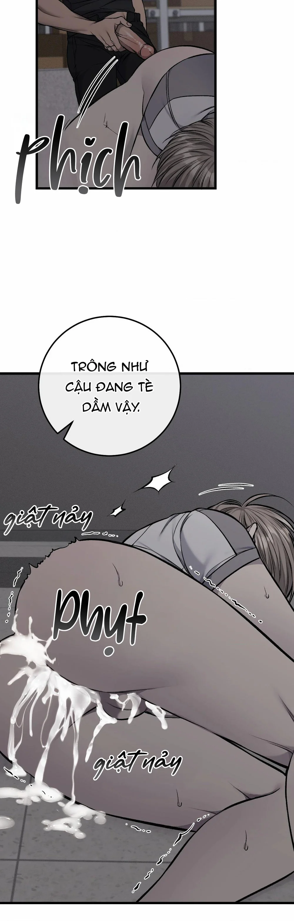 Caddie của riêng tôi Chapter 20 Trang 37