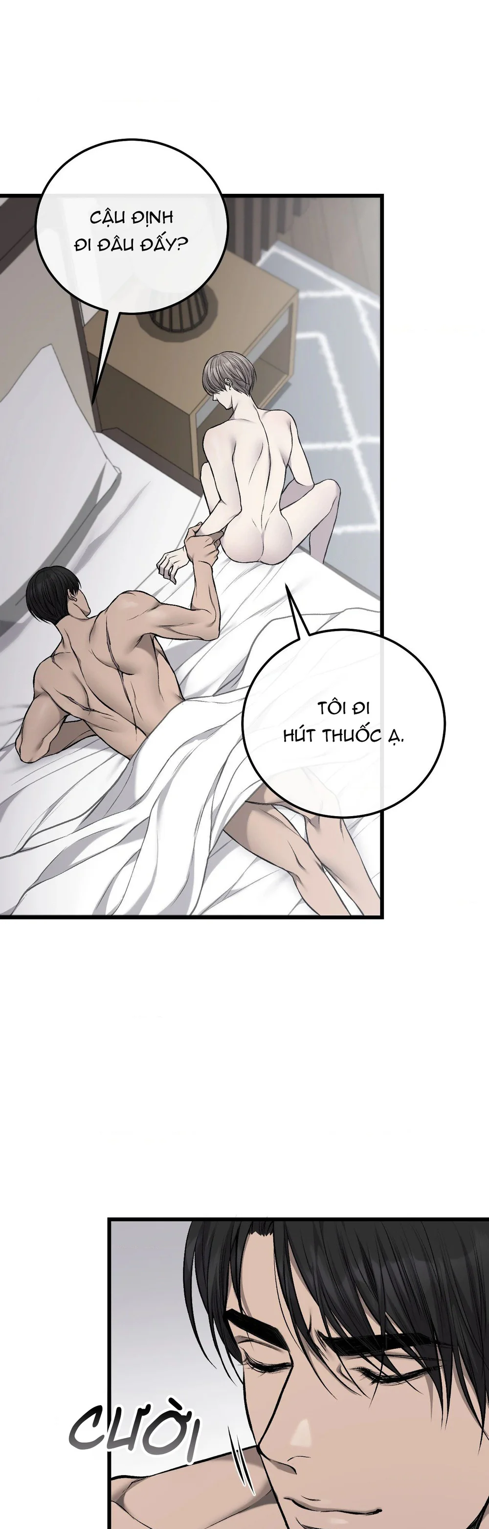 Caddie của riêng tôi Chapter 21 Trang 7