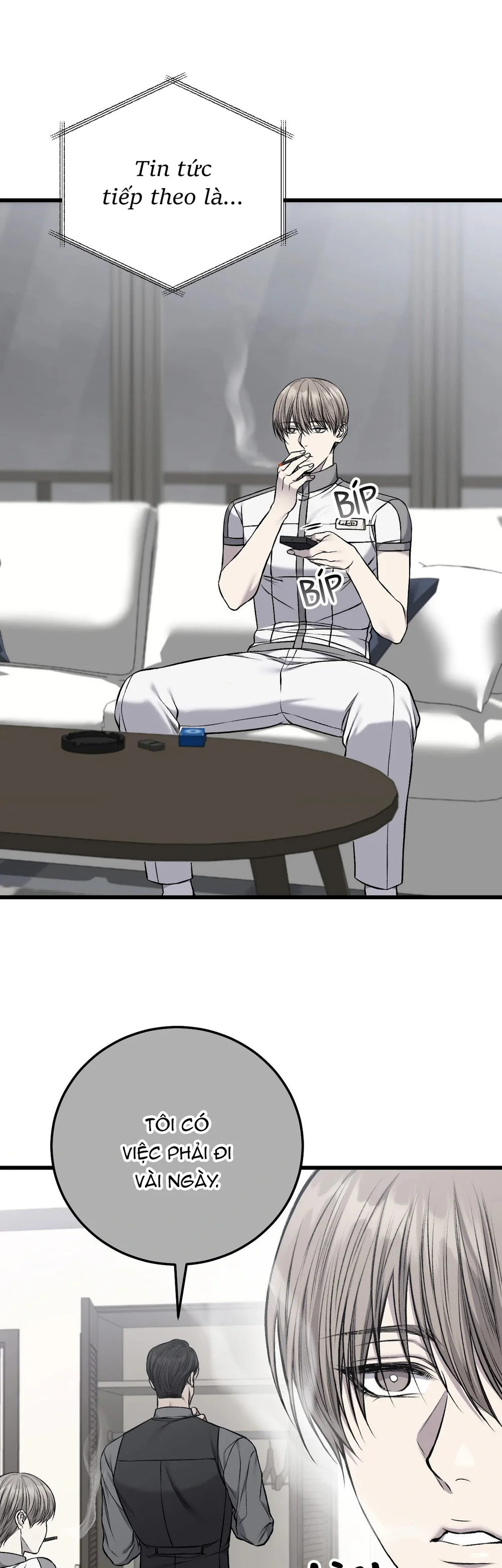 Caddie của riêng tôi Chapter 21 Trang 11