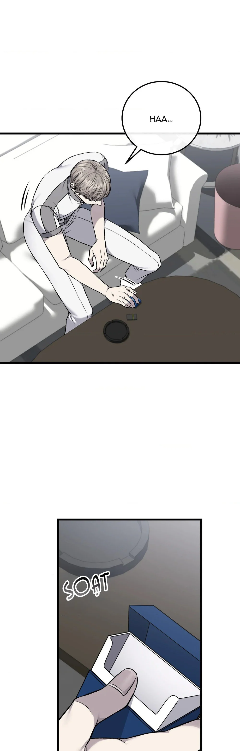 Caddie của riêng tôi Chapter 21 Trang 16