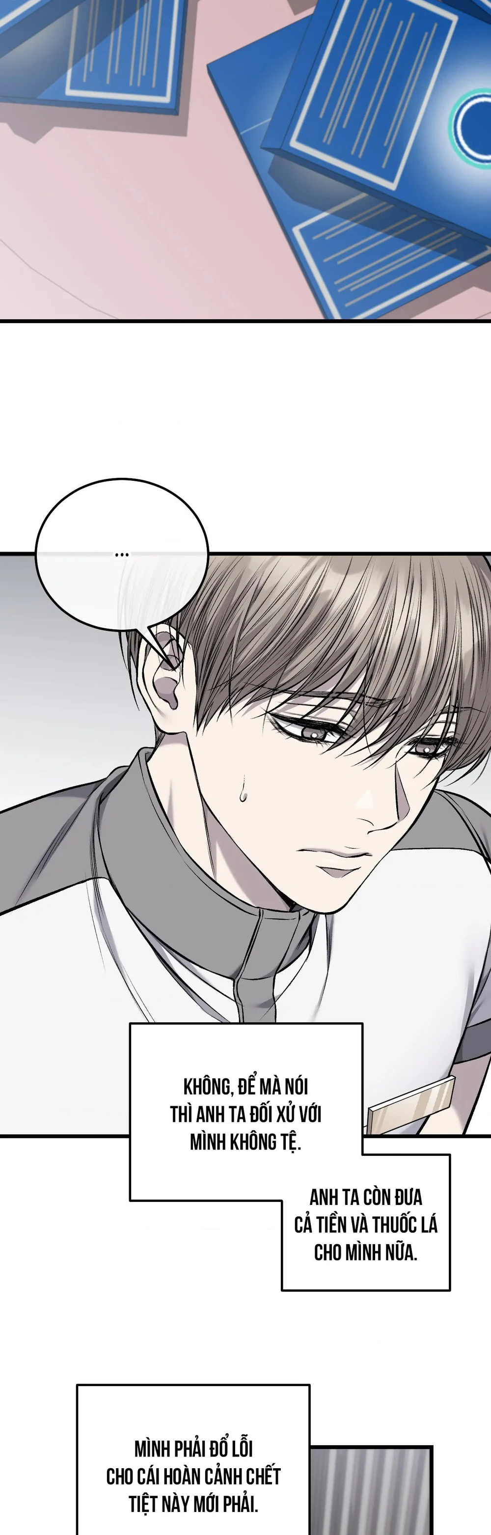 Caddie của riêng tôi Chapter 21 Trang 19